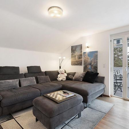 Ferienwohnung Rheintal Hard Luaran gambar