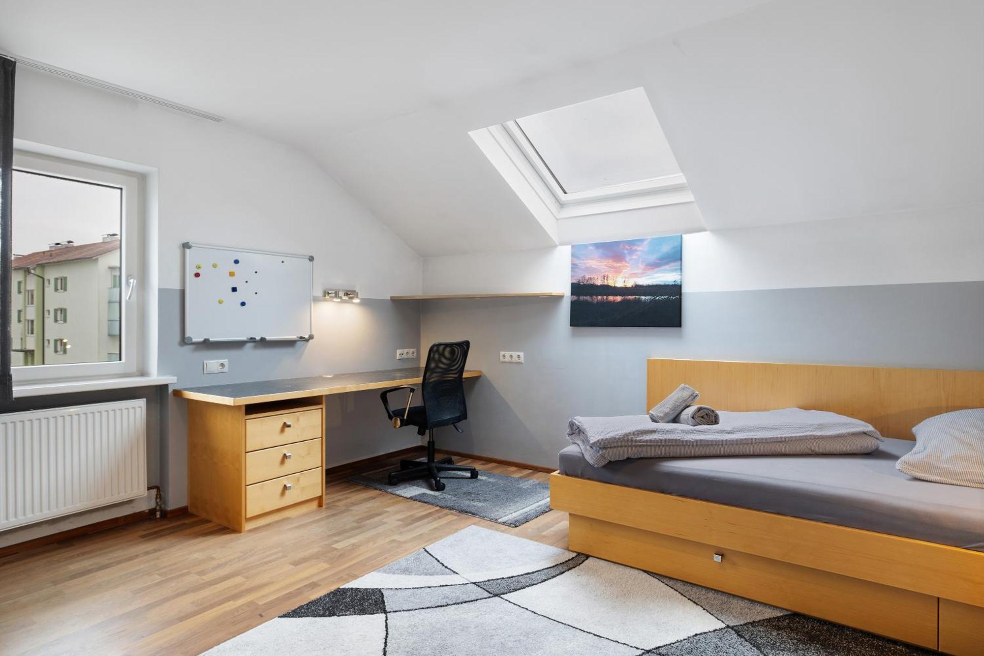Ferienwohnung Rheintal Hard Luaran gambar